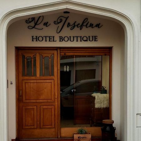 La Josefina Hotel Boutique Олаваррия Экстерьер фото