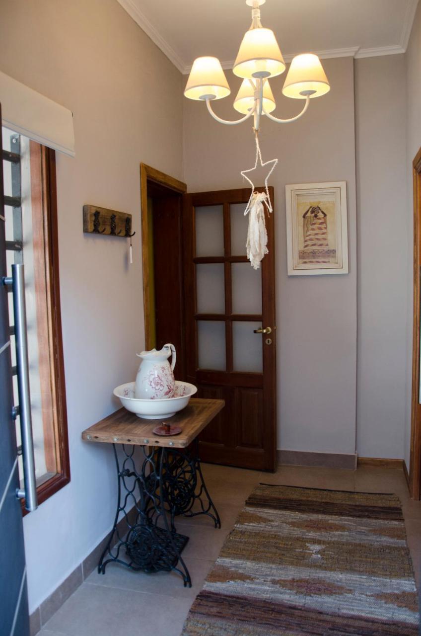 La Josefina Hotel Boutique Олаваррия Экстерьер фото