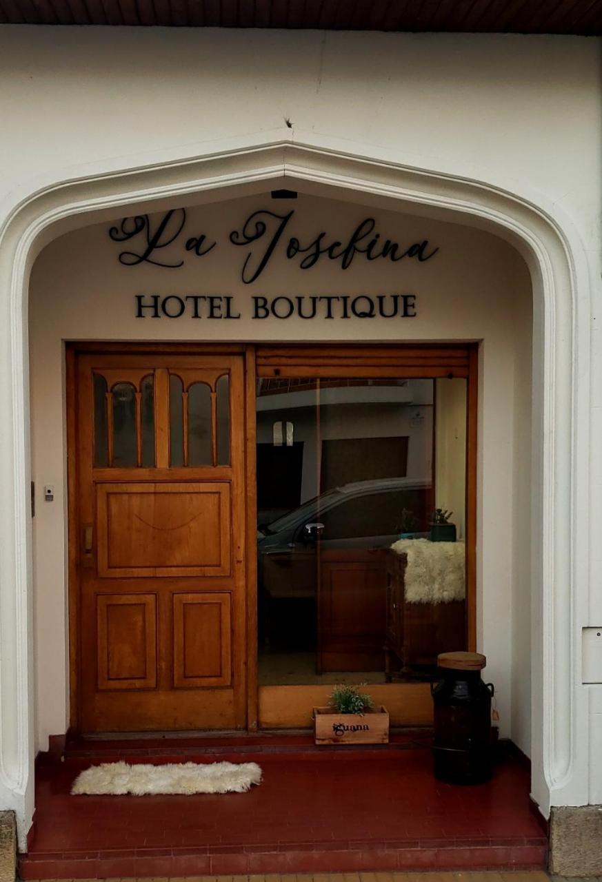 La Josefina Hotel Boutique Олаваррия Экстерьер фото